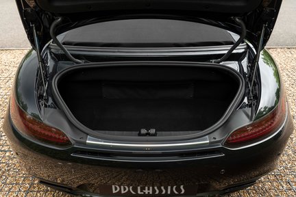 Mercedes-Benz Amg GT C Roadster 32