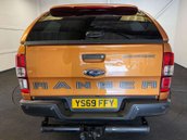 Ford Ranger 3.2 Ranger Wildtrak TDCi 4x4 Auto 4WD 4