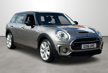 Mini Clubman 2.0 Cooper S 6dr