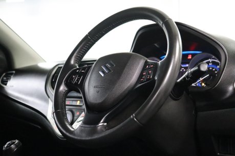 Suzuki Baleno SZ5 BOOSTERJET 12