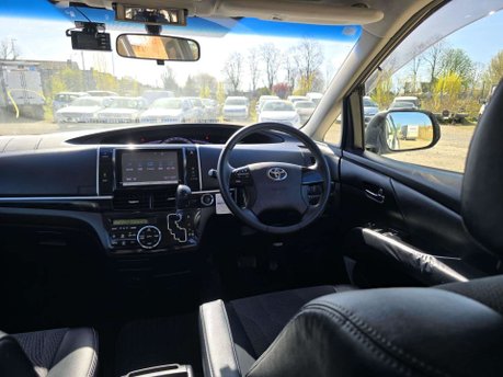 Toyota Estima Auto+Petrol+LowMiles+7Seater 21