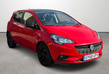 Vauxhall Corsa 1.4 [75] Griffin 5dr
