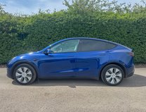 Tesla Model Y (Dual Motor) Long Range SUV 5dr Electric Auto 4WDE (384 bhp) 6