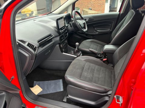 Ford Ecosport ST-LINE 10