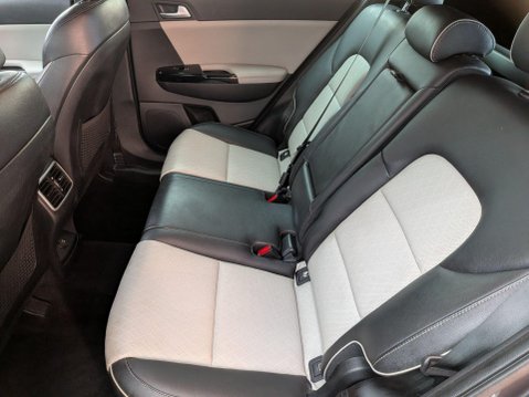 Kia Sportage 2.0 CRDi GT-Line Auto AWD Euro 6 5dr 22
