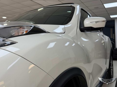 Nissan Juke 1.2 DIG-T Tekna Euro 6 (s/s) 5dr 66
