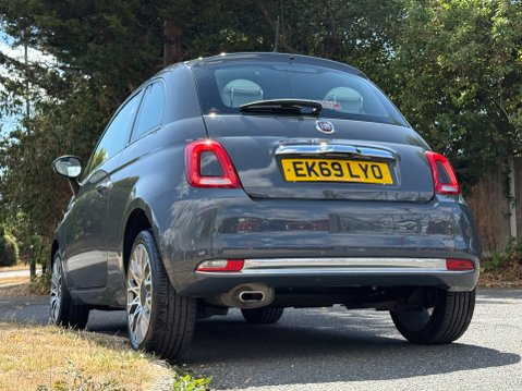 Fiat 500 STAR *31,331 MILES* 37