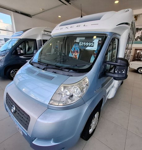 Auto-Trail Excel 600B 2009 1