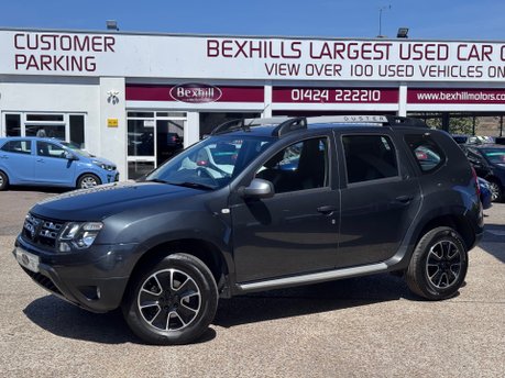 Dacia Duster PRESTIGE DCI