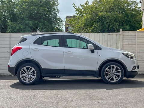 Vauxhall Mokka X 1.4i Turbo ecoTEC Design Nav SUV 5dr Petrol Manual Euro 6 (s/s) (140 ps) 6