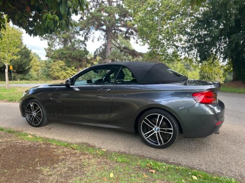 BMW 2 Series 218I M SPORT 4