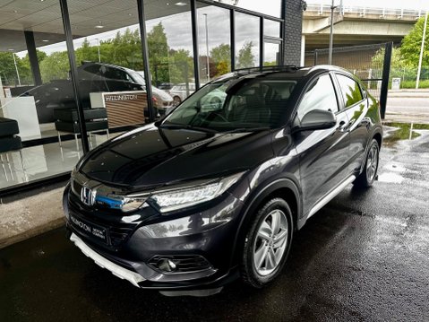 Honda HR-V 1.6 i-DTEC EX Euro 6 (s/s) 5dr 15