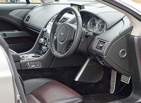 Aston Martin Rapide S 14