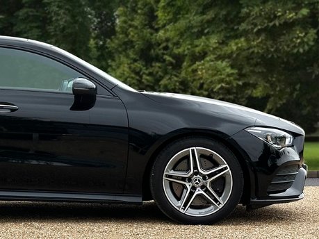 Mercedes-Benz CLA Class CLA 220 AMG LINE PREMIUM PLUS 13