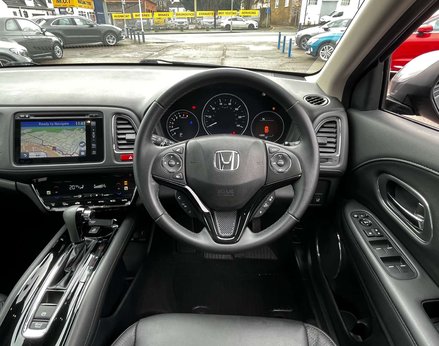 Honda HR-V 1.5 HR-V EX I-VTec CVT 5dr 18