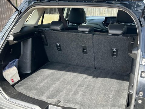 Suzuki S-Cross ULTRA BOOSTERJET ALLGRIP MHEV 38