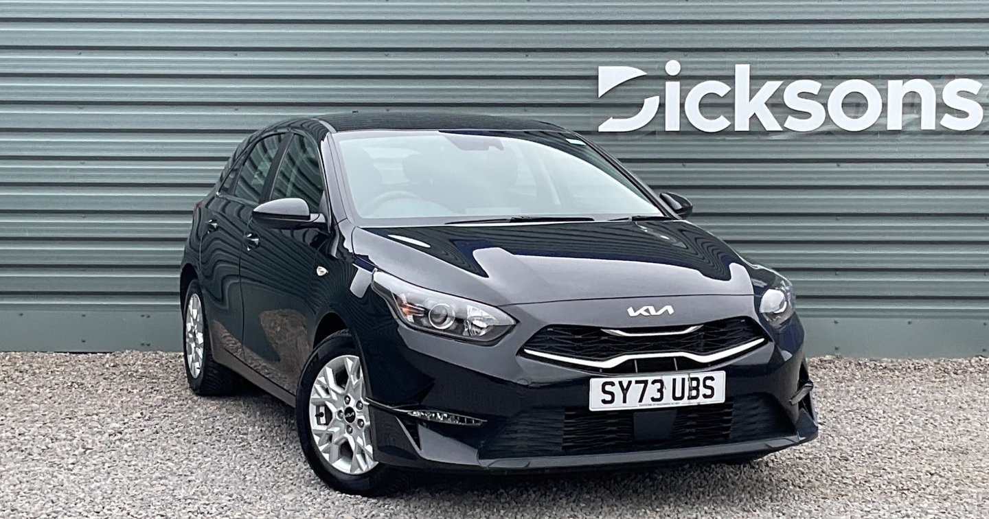 2023 Kia Ceed