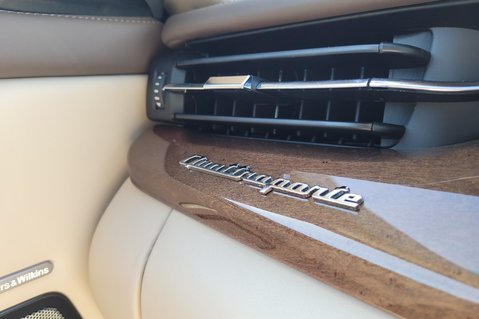 Maserati Quattroporte GTS 36