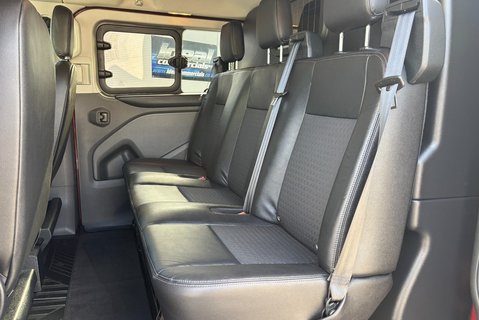 Ford Transit Custom 320 L1 Sport 185 ps DCIV 16