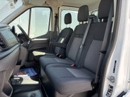 Ford Transit 350 Drw L3 130 ps Crew Cab Tipper - Air Con 3