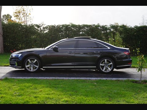 Audi A8 3.0 TDI V6 50 Tiptronic quattro Euro 6 (s/s) 4dr 4