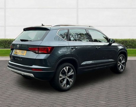 SEAT Ateca 1.5 Ateca SE Technology TSi Evo 5dr 6