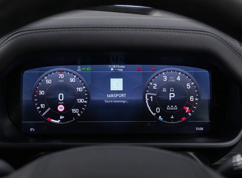 Land Rover Defender V8 CARPATHIAN EDITION 11