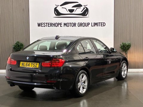 BMW 3 Series 1.6 316i Sport Euro 6 (s/s) 4dr 4