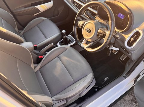 Kia Picanto X-LINE 36