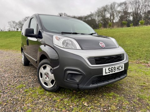 Fiat Fiorino 8V TECNICO 10