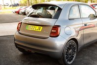 Fiat 500e ICON 9