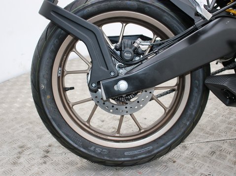 Mondial Piega PIEGA 125 E5 PRE-REGISTERED. 30