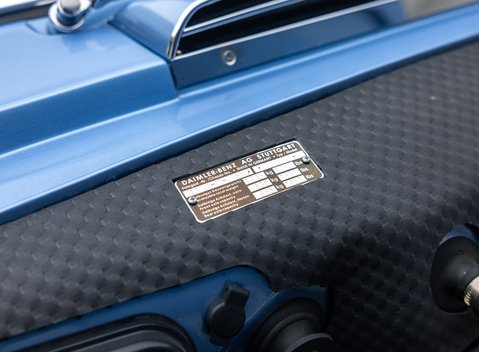 Mercedes-Benz 280 SL W113 Pagoda 50