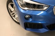 BMW X1 2.0 X1 xDrive 20d M Sport Auto 4WD 5dr 47
