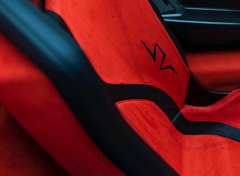 Lamborghini Aventador SV LP 750-4 Roadster 21