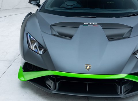 Lamborghini Huracan STO 23