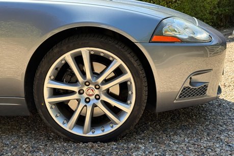 Jaguar XKR XKR 42