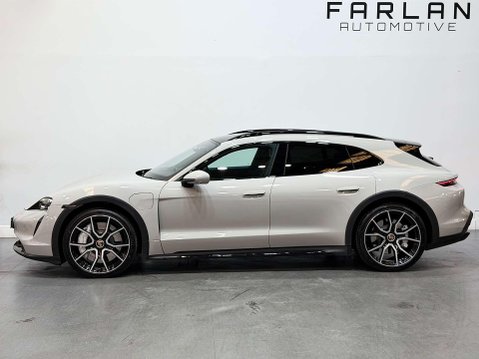 Porsche Taycan Performance Plus 93.4kWh Turbo Cross Turismo 5dr Electric Auto 4WD (680 ps) 17