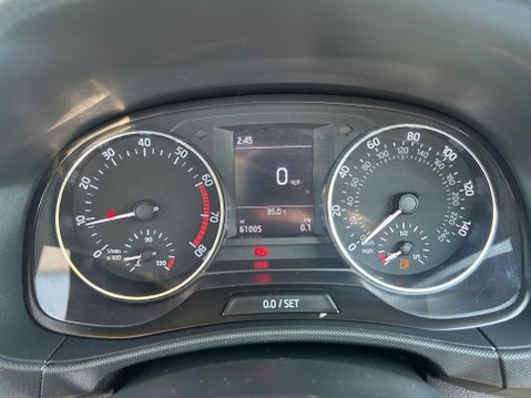Skoda Fabia 1.0 SE Euro 6 (s/s) 5dr 17