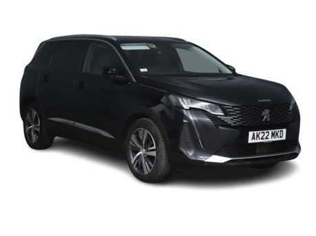Peugeot 5008 1.2 PureTech Allure SUV 5dr Petrol Manual Euro 6 (s/s) (130 ps) 1