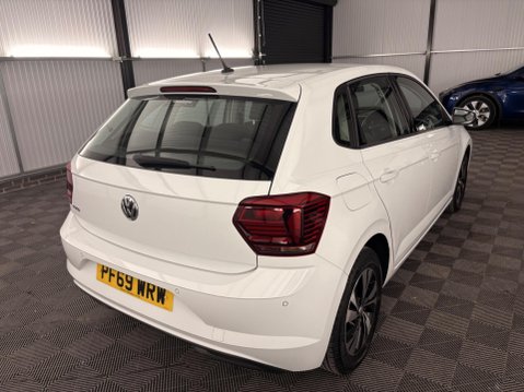 Volkswagen Polo 1.0 TSI SE DSG Euro 6 (s/s) 5dr 55