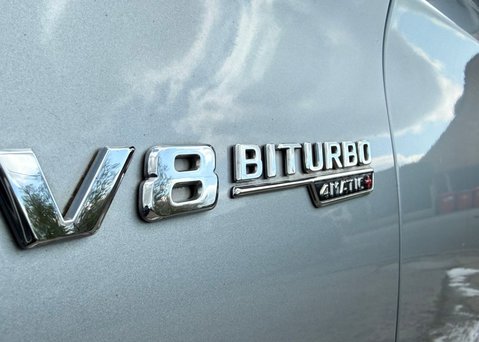 Mercedes-Benz GLC 4.0 GLC63 V8 BiTurbo AMG S (Premium Plus) Coupe 5dr Petrol SpdS MCT 4MATIC+ 30