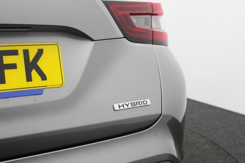 Nissan Juke 5dr 1.6 Hybrid Premiere Edition Automatic 36