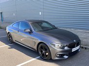 BMW 4 Series 2.0 420i M Sport Auto Euro 6 (s/s) 2dr 48