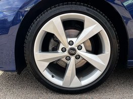 Audi A3 1.0 A3 Sportback 30 TFSI S Line 5dr 12