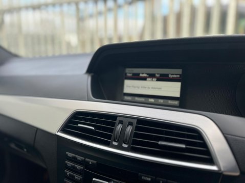 Mercedes-Benz C Class C250 CDI BLUEEFFICIENCY AMG SPORT PLUS 43