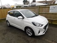 Hyundai i10 1.2 MPI SE CONNECT 5 Dr 2