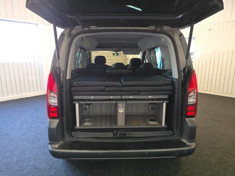 Citroen Berlingo Multispace BLUEHDI EDITION 12