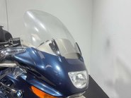 BMW K1200LT 2004 36K LONG MOT CLEAN BIKE REVERSE FLAG SHIP TOURER BIKE 15