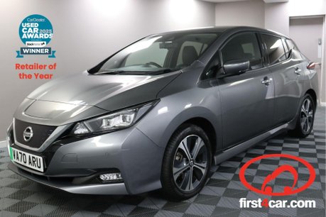 Nissan LEAF TEKNA